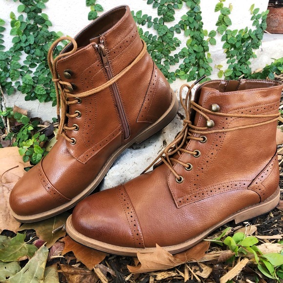 Dress Boots